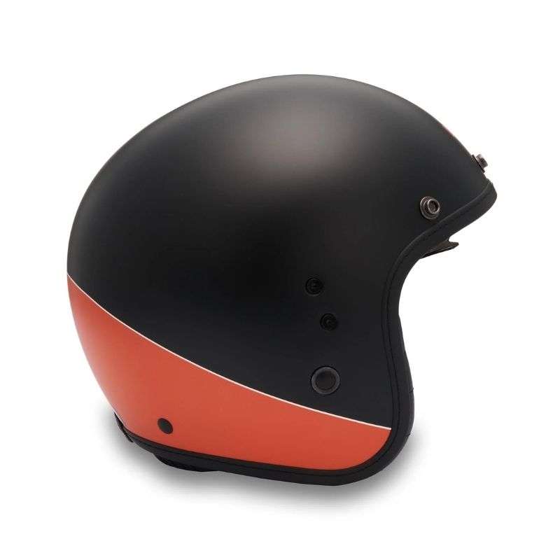 H-D Victory X14 Sun Shield 3/4 Helmet - M