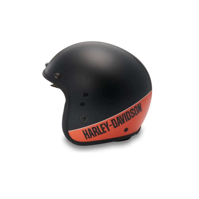 H-D Victory X14 Sun Shield 3/4 Helmet - M