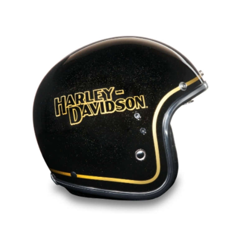 H-D X14 Sun Shield 3/4 Helmet - S