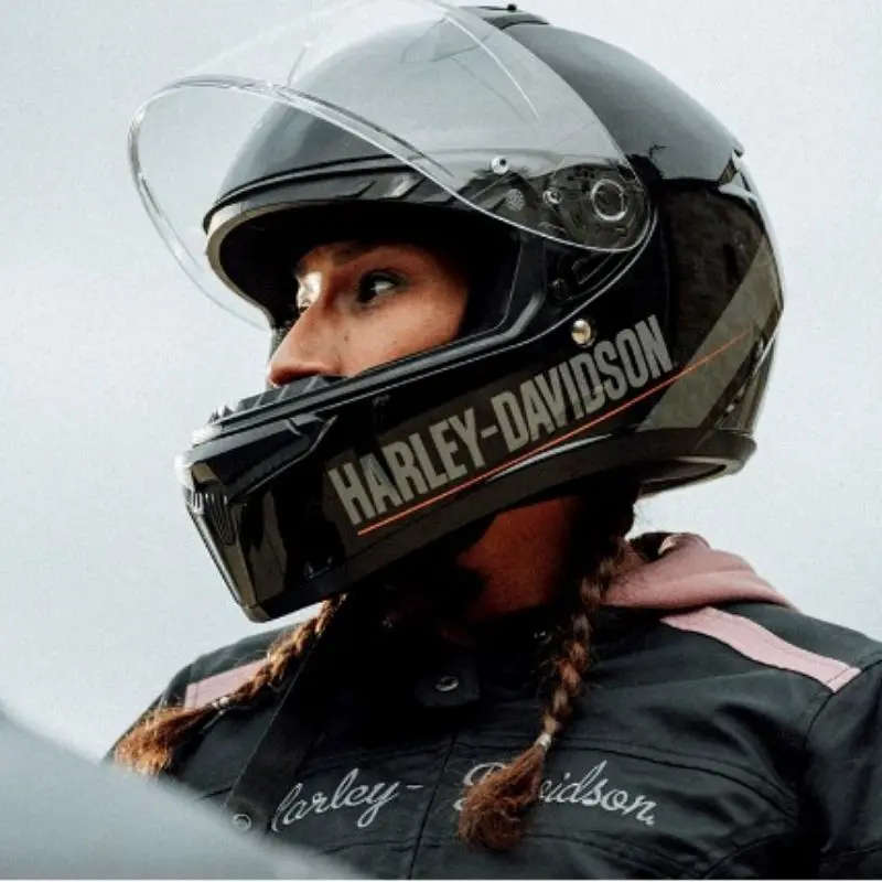 H-D Velo H34 Full Face Helmet - M