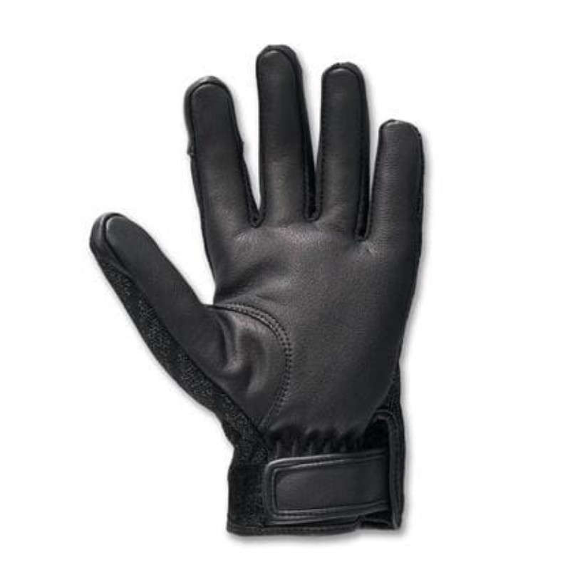 Women's H-D Dyna Knit Riding Gloves - XS