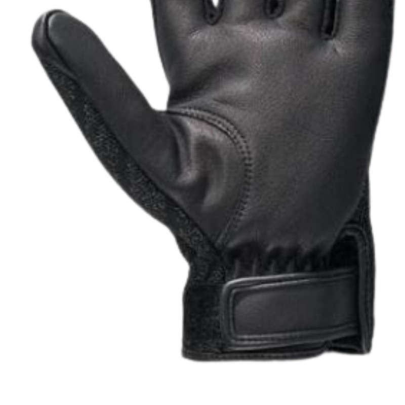 Women's H-D Dyna Knit Riding Gloves - XS