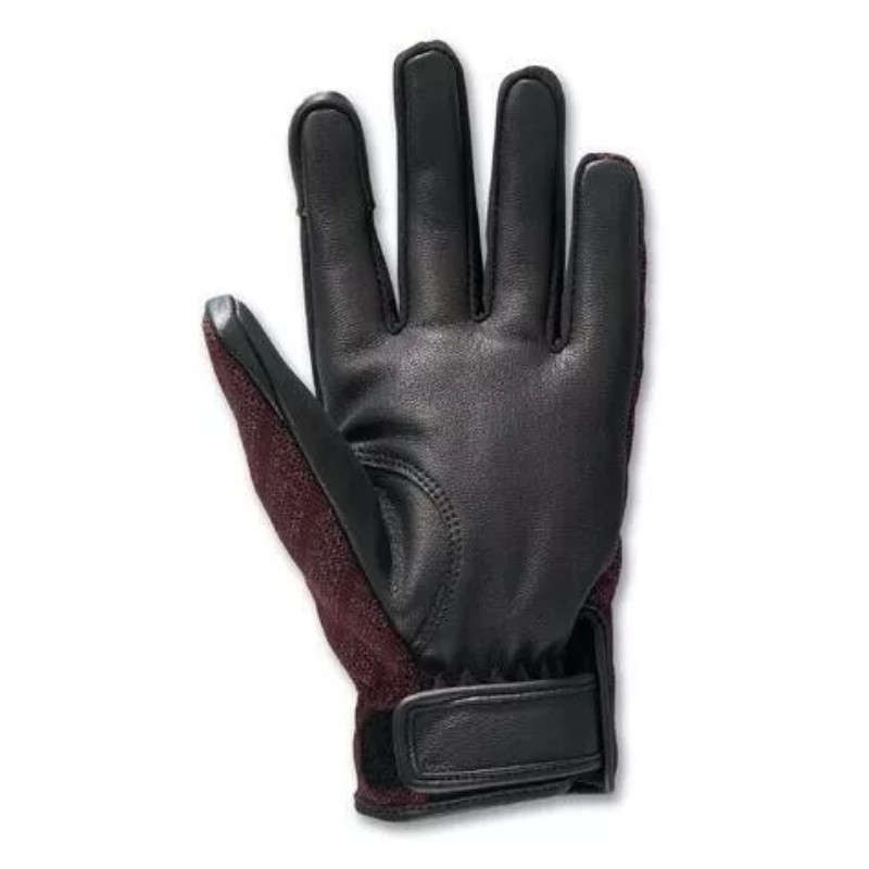 Women's H-D Dyna Knit Riding Gloves - L