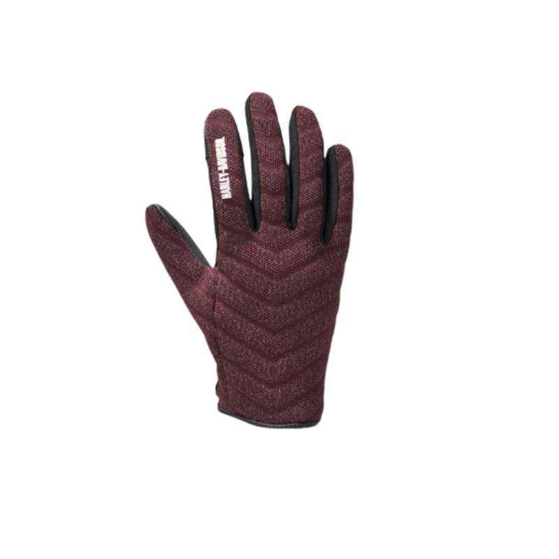 Women's H-D Dyna Knit Riding Gloves - L