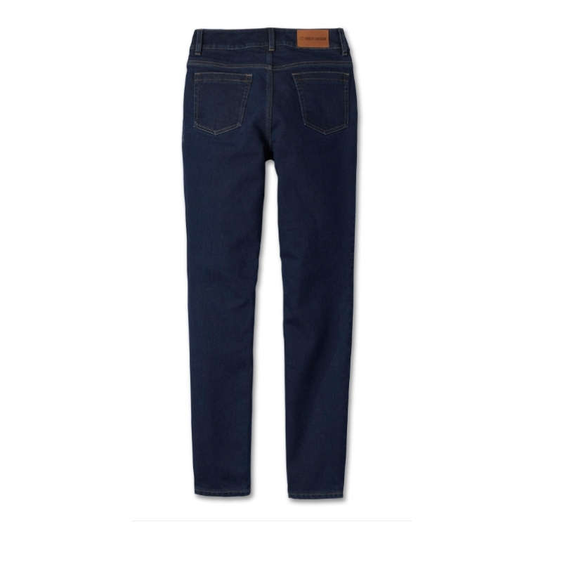 Women's High Rise Skinny Riding Denim - 26
