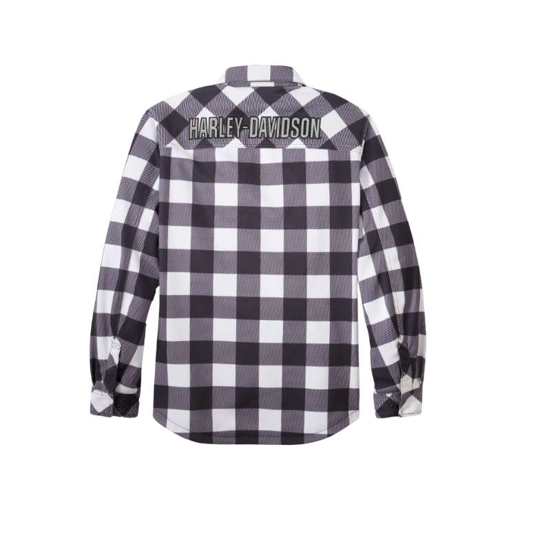 Men's Operative Mesh Riding Shirt Jacket - 2XL