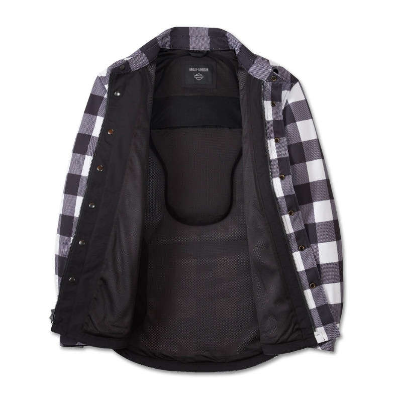 Men's Operative Mesh Riding Shirt Jacket - 2XL