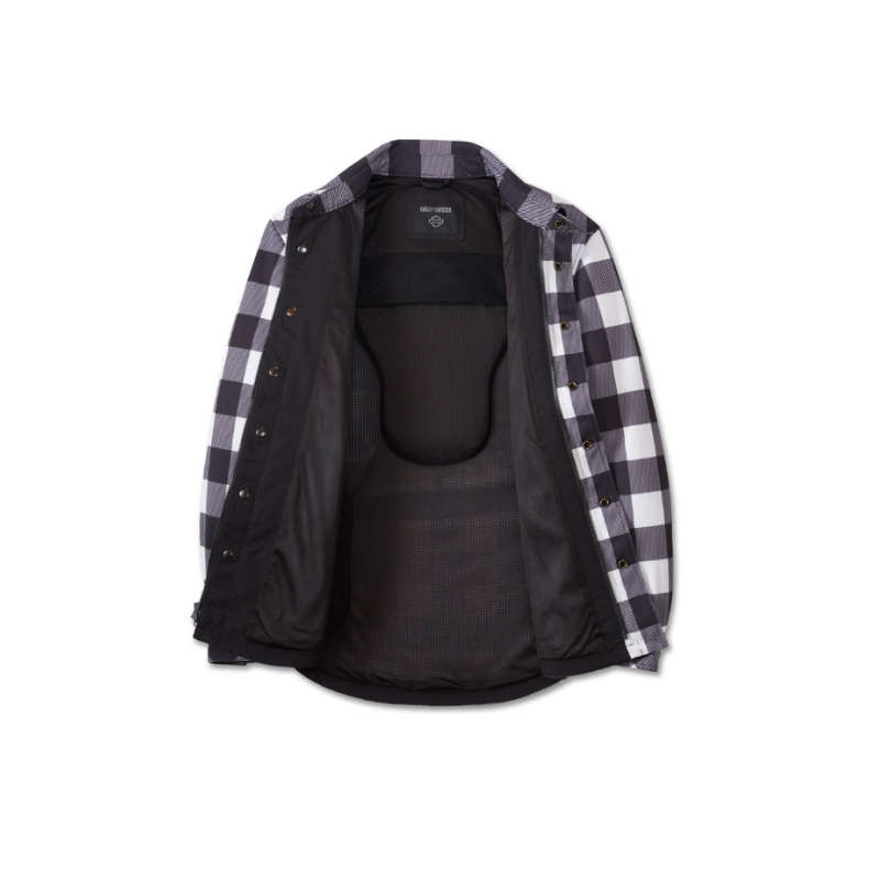 Men's Operative Mesh Riding Shirt Jacket - 2XL
