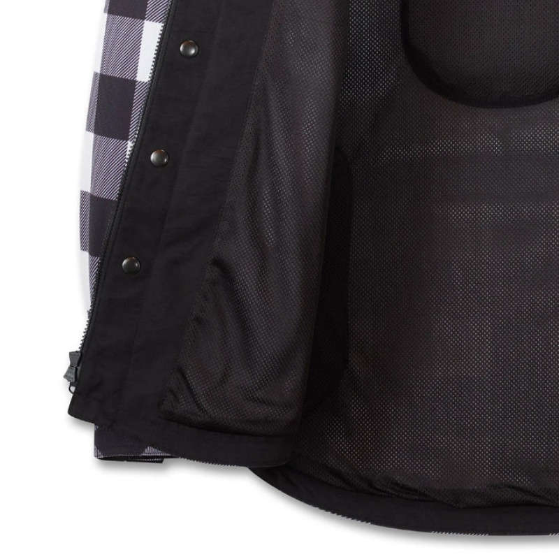 Men's Operative Mesh Riding Shirt Jacket - 2XL
