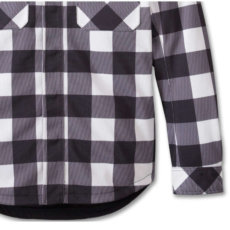 Men's Operative Mesh Riding Shirt Jacket - 2XL