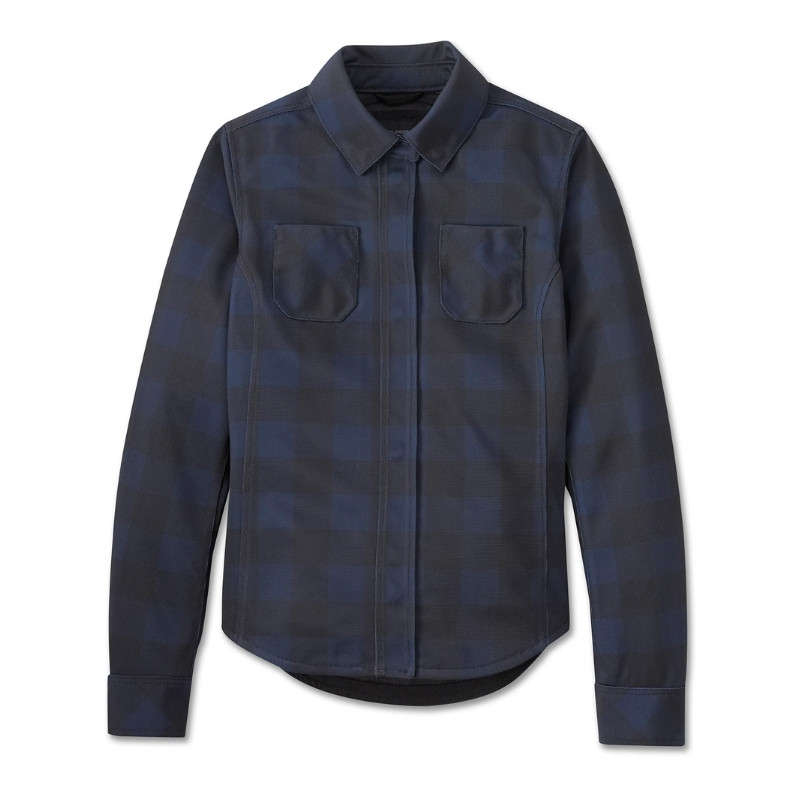 Women's Operative Mesh Riding Shirt Jacket - XL