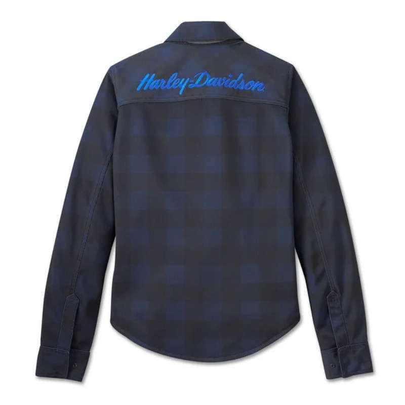 Women's Operative Mesh Riding Shirt Jacket - XL
