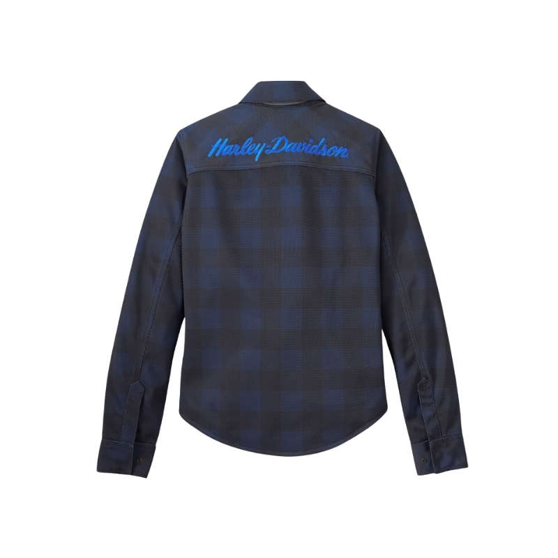 Women's Operative Mesh Riding Shirt Jacket - XL
