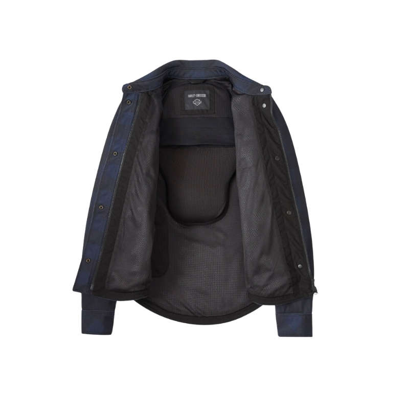 Women's Operative Mesh Riding Shirt Jacket - XL