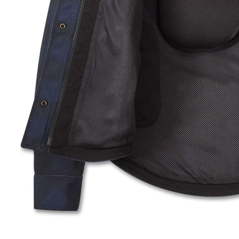 Women's Operative Mesh Riding Shirt Jacket - XL