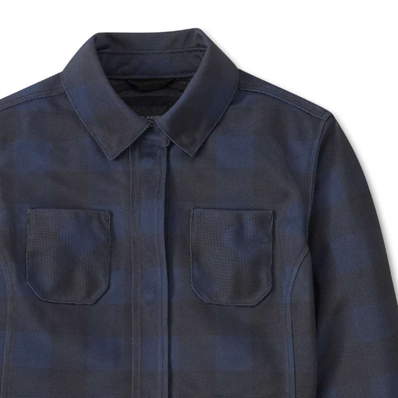 Women's Operative Mesh Riding Shirt Jacket - XL