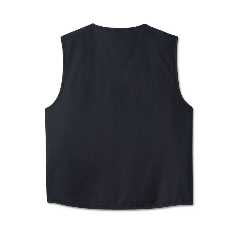 Bar & Shield Vest - S