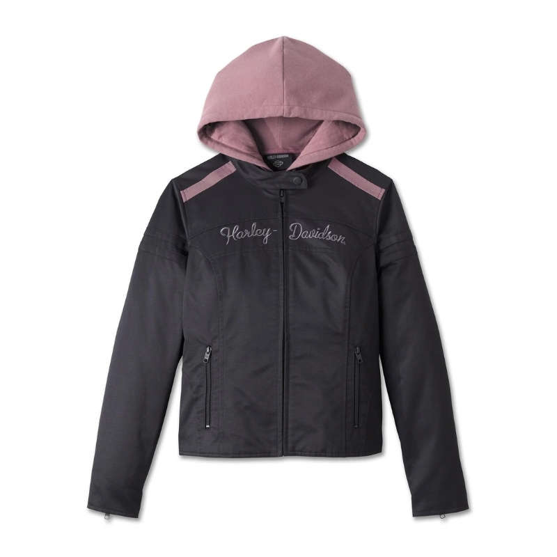 Women's Miss Enthusiast 3-in-1 Jacket - S
