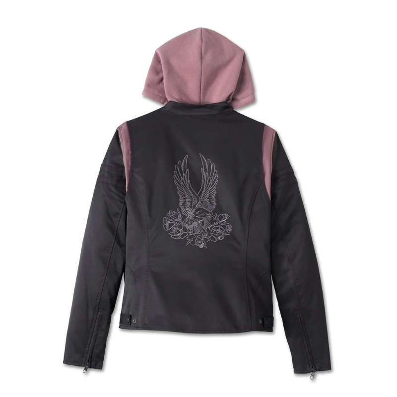 Women's Miss Enthusiast 3-in-1 Jacket - S