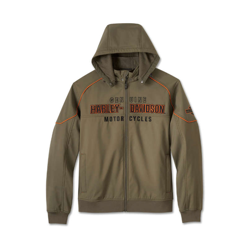 Idyll Windproof Soft Shell Jacket - 2XL