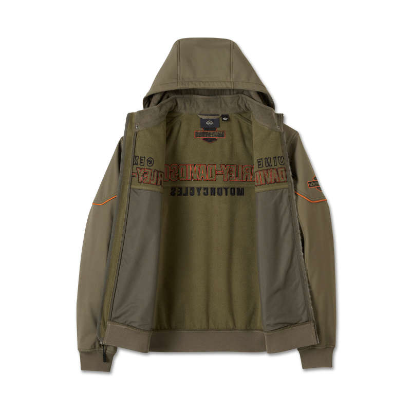 Idyll Windproof Soft Shell Jacket - 2XL