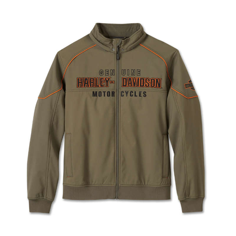 Idyll Windproof Soft Shell Jacket - 2XL