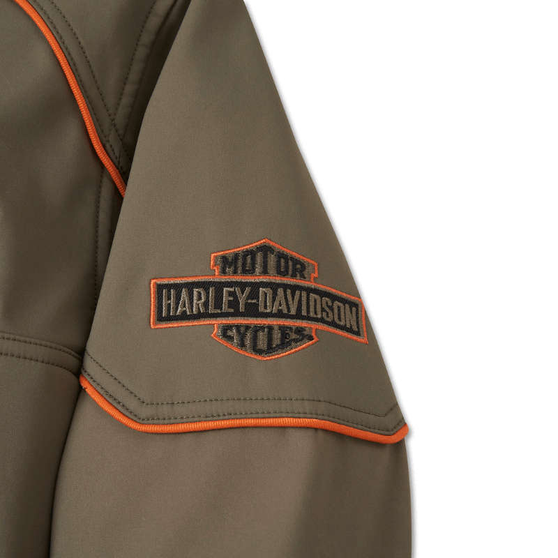 Idyll Windproof Soft Shell Jacket - 2XL