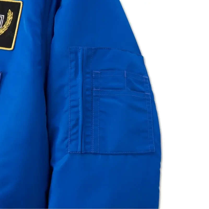 Men's At the Crank Bomber Jacket - 4XL