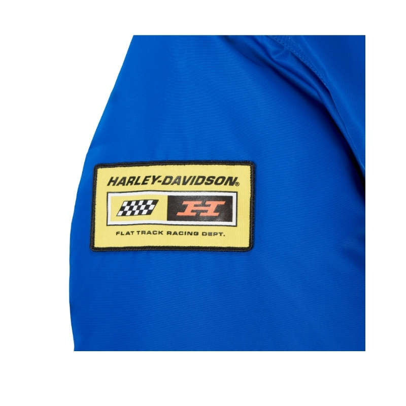 Men's At the Crank Bomber Jacket - 4XL