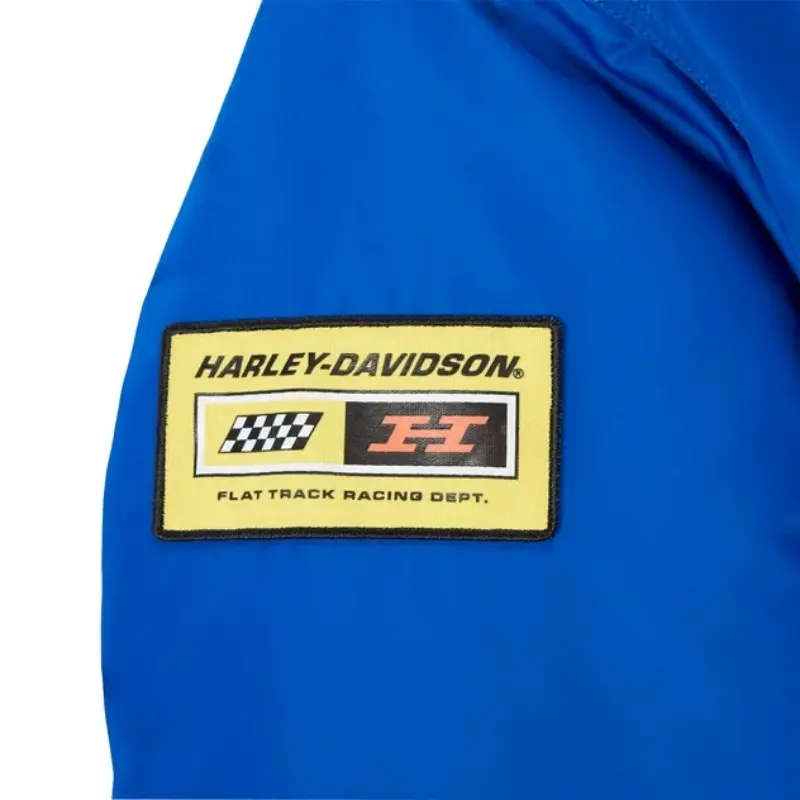 Men's At the Crank Bomber Jacket - 4XL