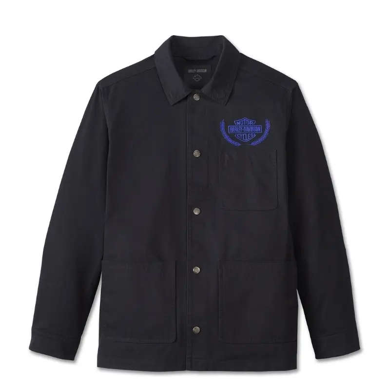 Men's Throttle Back Jacket - L