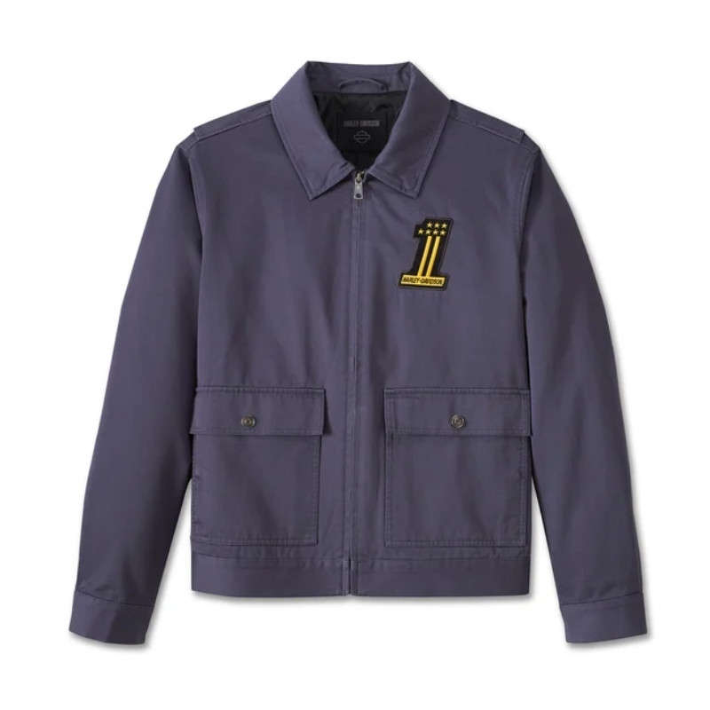 Men's #1 Racer Jacket - XL
