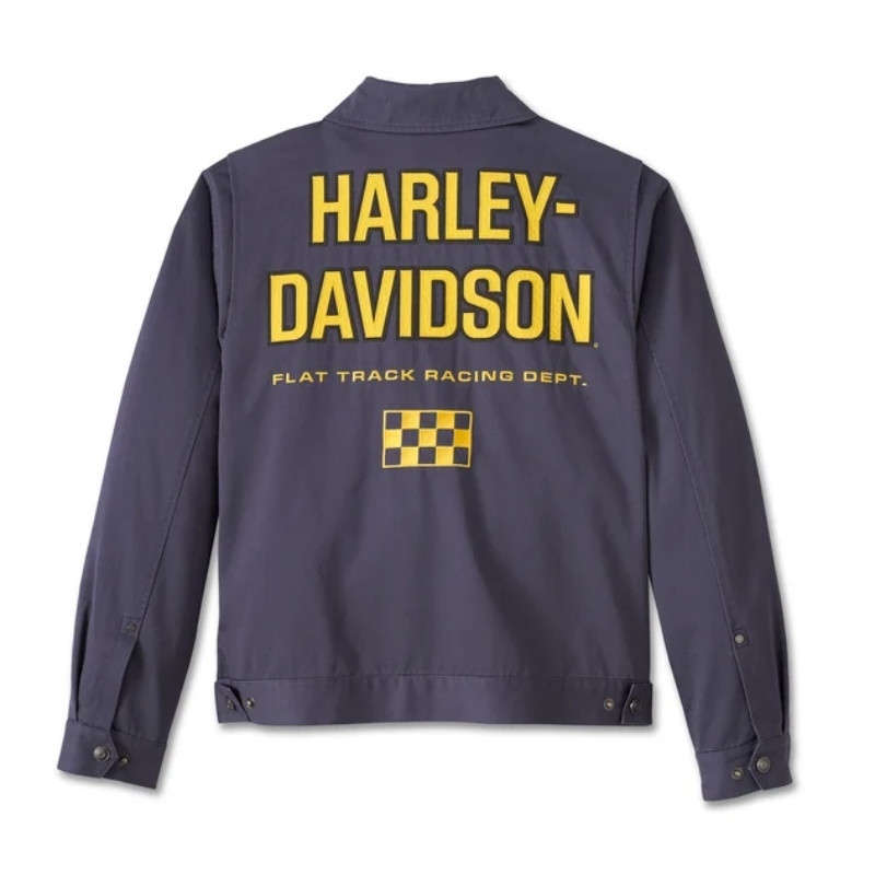 Men's #1 Racer Jacket - XL