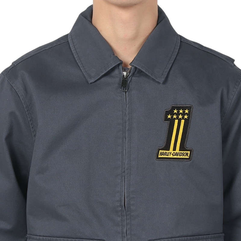 Men's #1 Racer Jacket - XL