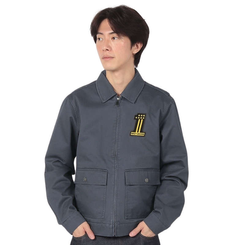 Men's #1 Racer Jacket - XL