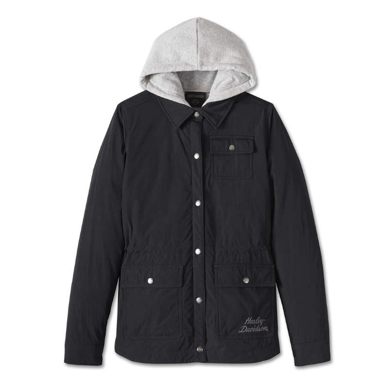 Women's 3-in-1 Bar & Shield Jacket - S