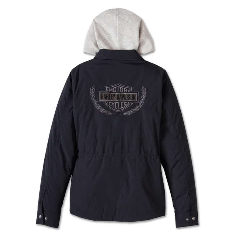 Women's 3-in-1 Bar & Shield Jacket - S