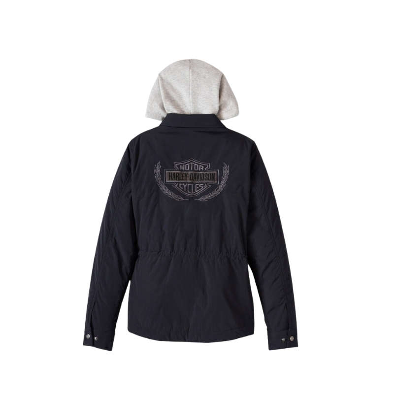 Women's 3-in-1 Bar & Shield Jacket - S