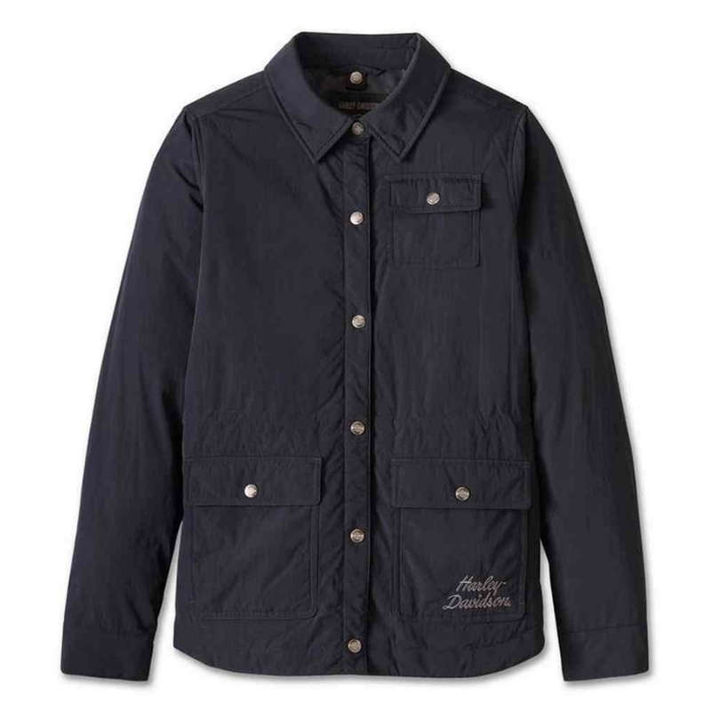 Women's 3-in-1 Bar & Shield Jacket - S