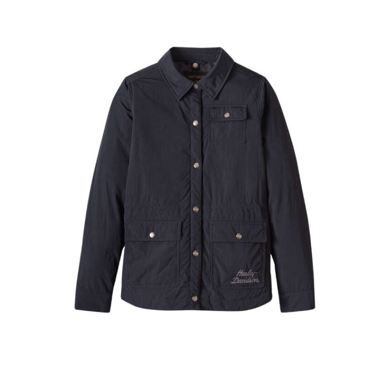 Women's 3-in-1 Bar & Shield Jacket - S