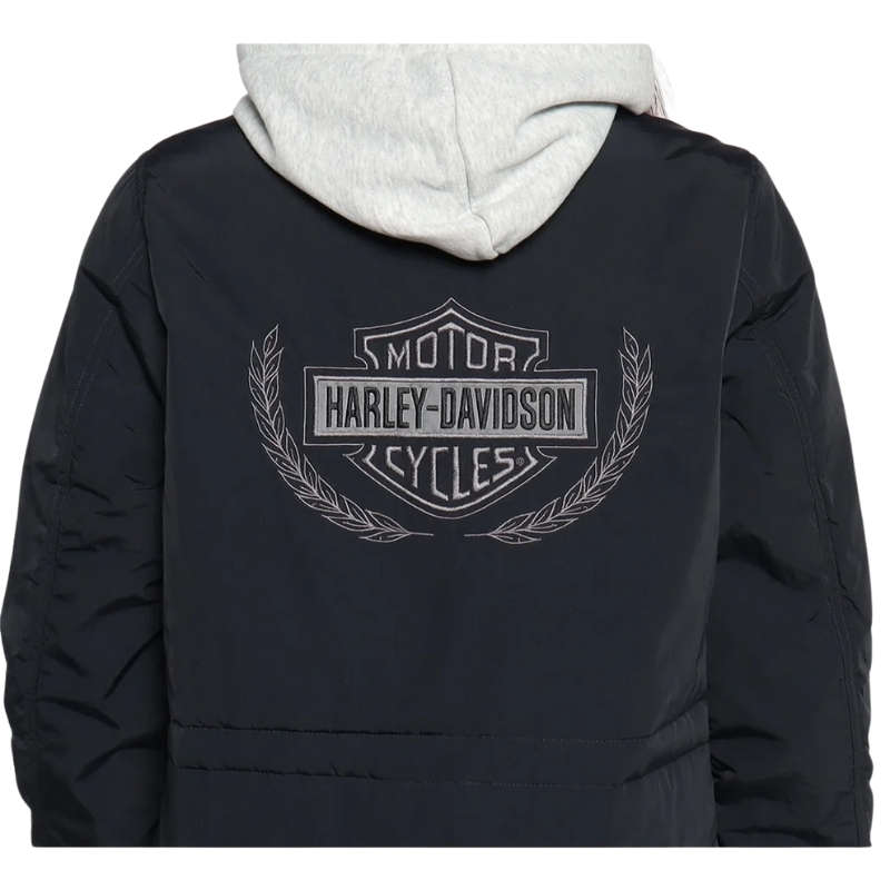 Women's 3-in-1 Bar & Shield Jacket - S