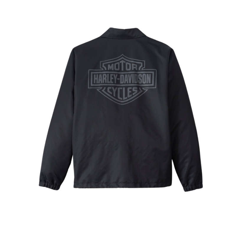 Men's Ashed Coaches Jacket - 4XL