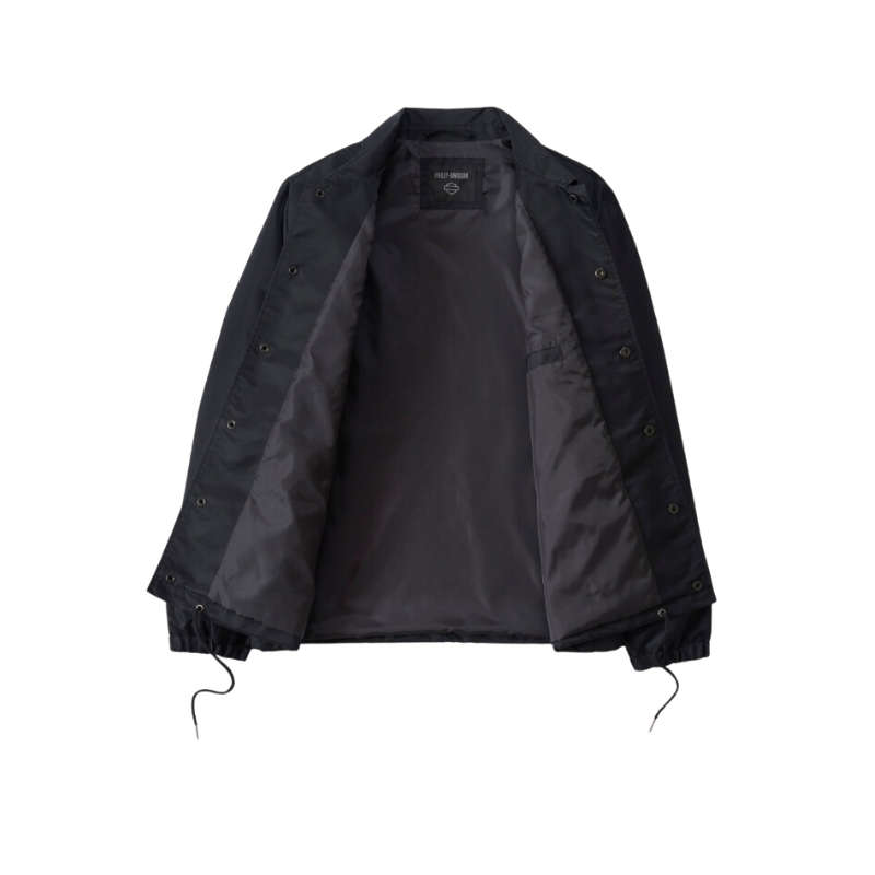 Men's Ashed Coaches Jacket - 4XL