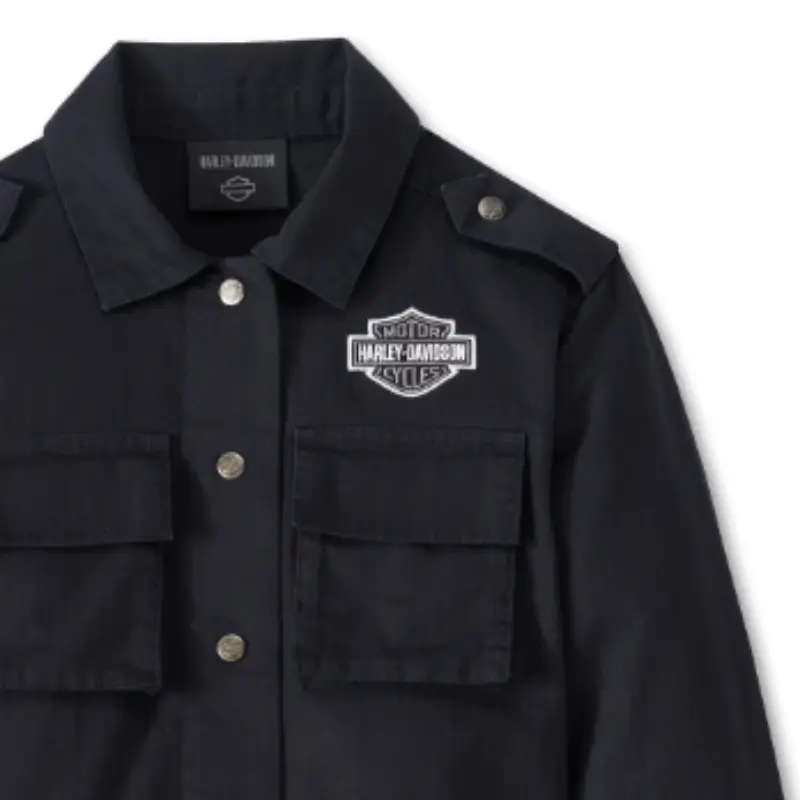 Women's American Classic Boxy Jacket - XS