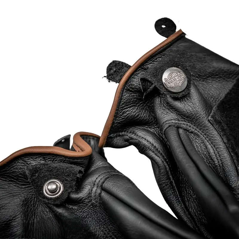 H-D Rancher Glove - M