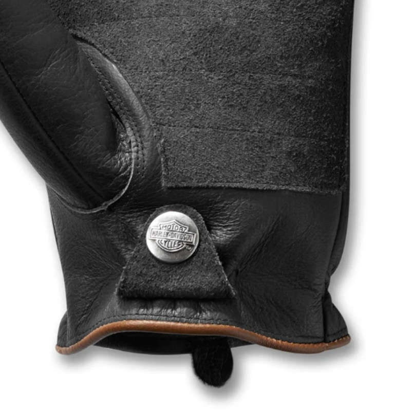 H-D Rancher Glove - M