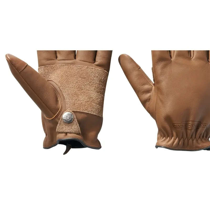 H-D Rancher Glove - 3XL