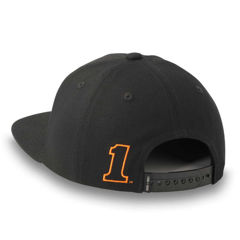 Drop H Low Profile Adjustable Cap