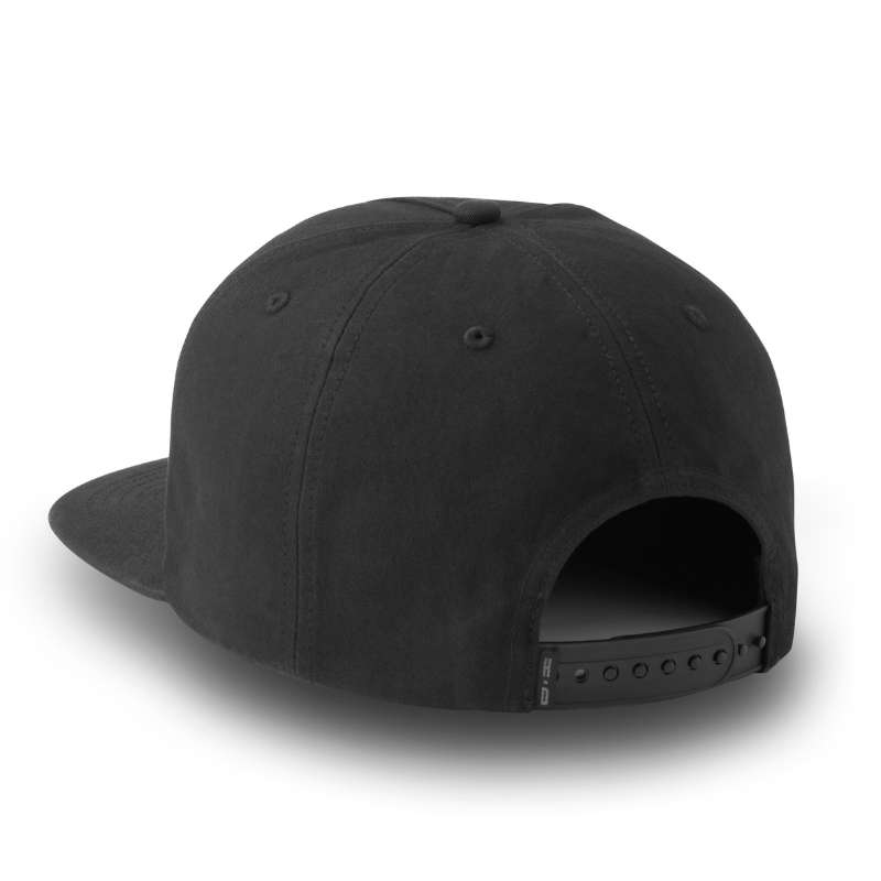 Flying Start 5-Panel Snapback Cap