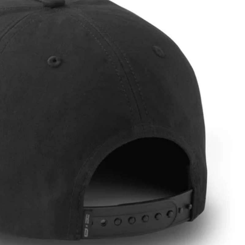 Flying Start 5-Panel Snapback Cap